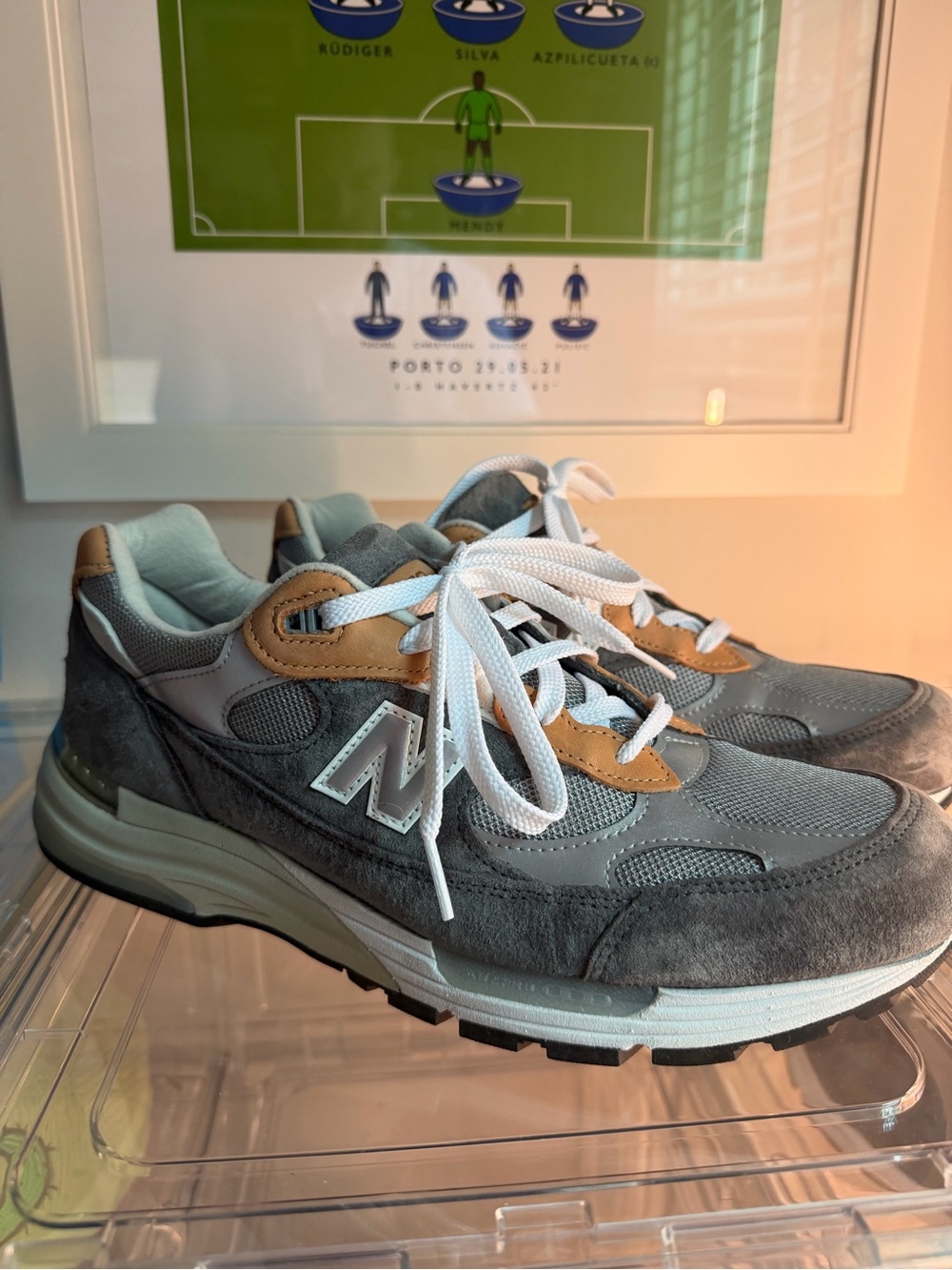 Todd Snyder x New Balance 992 - 10th Anniversary